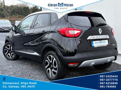 2017 Renault Captur