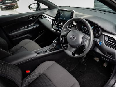 2023 Toyota C-HR