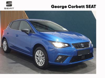 2025 SEAT Leon
