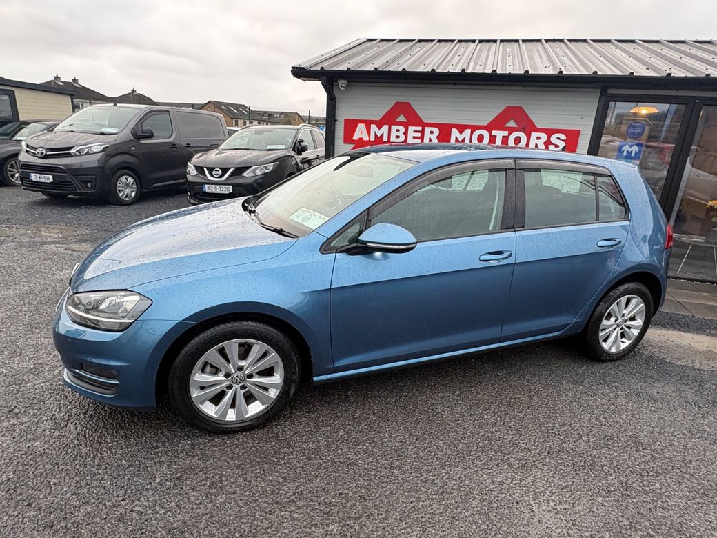 2014 Volkswagen Golf