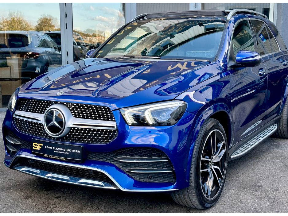 2022 Mercedes-Benz GLE Class