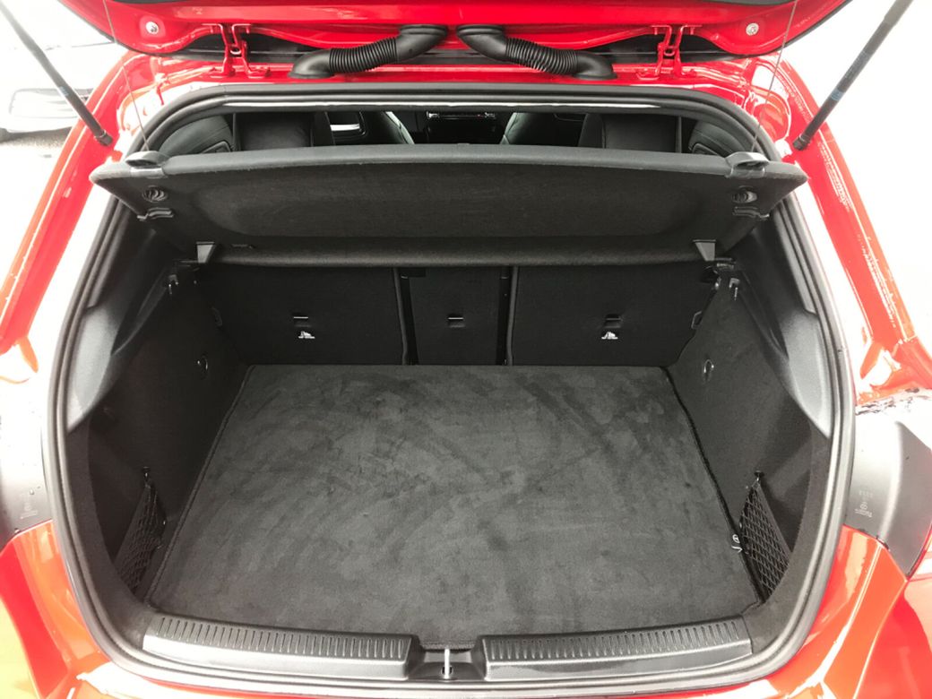 2019 Mercedes-Benz A Class