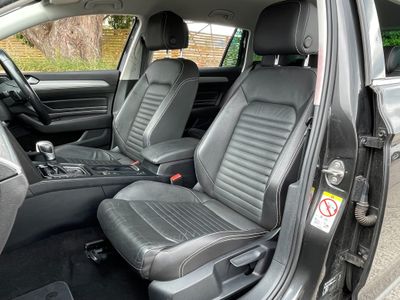 2021 Volkswagen Passat