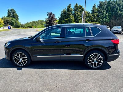 2023 SEAT Tarraco