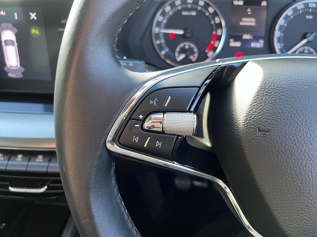2024 Skoda Octavia