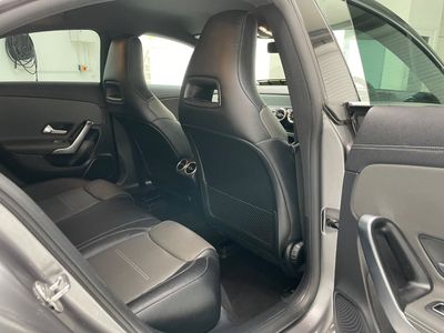 2021 Mercedes-Benz CLA Class