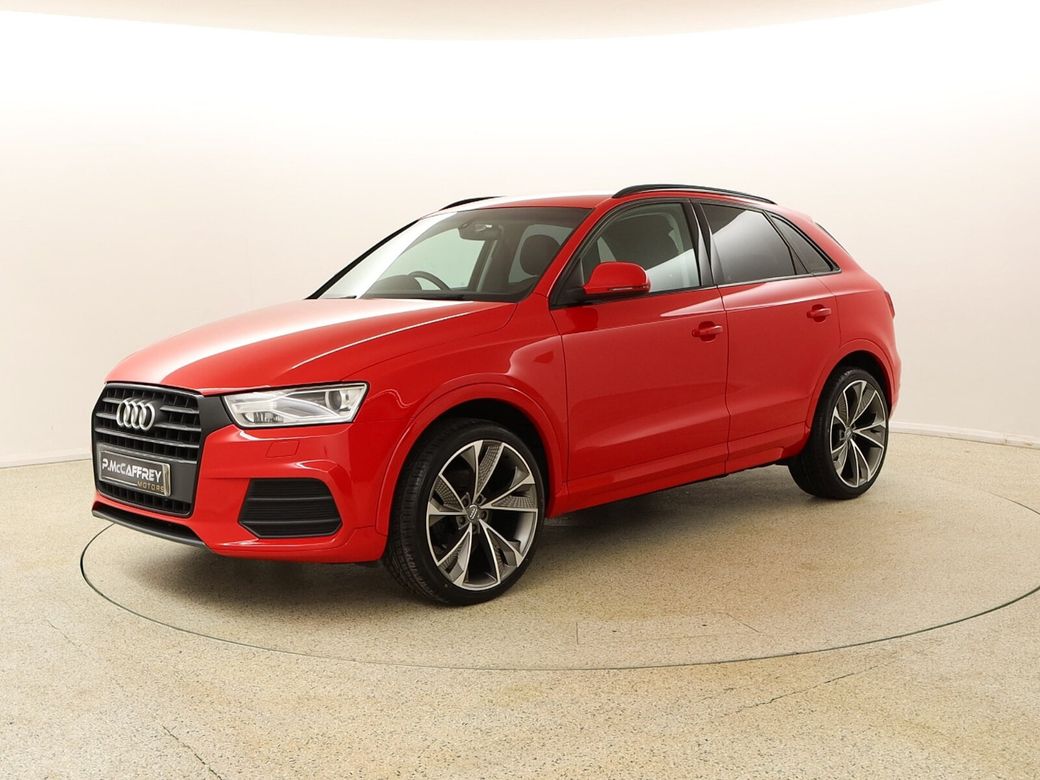 2016 Audi Q3