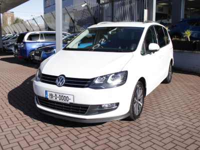 2019 Volkswagen Sharan