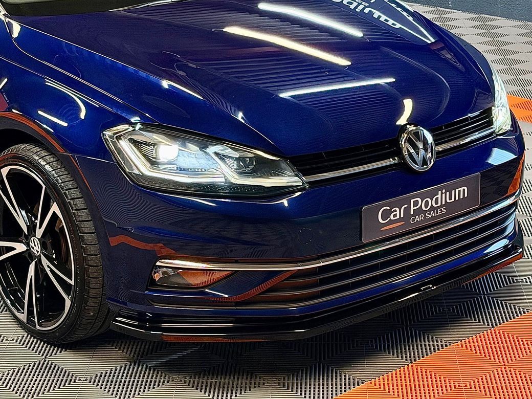 2017 Volkswagen Golf