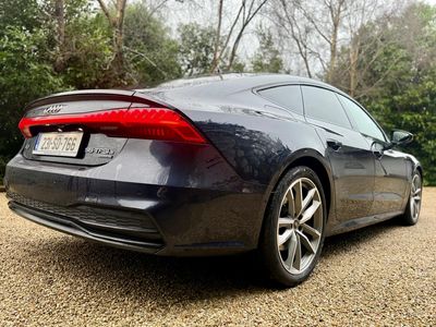 2023 Audi A7