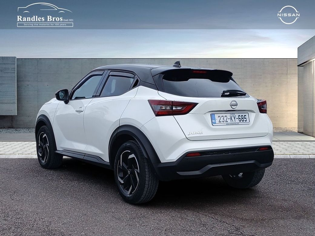 2023 Nissan Juke