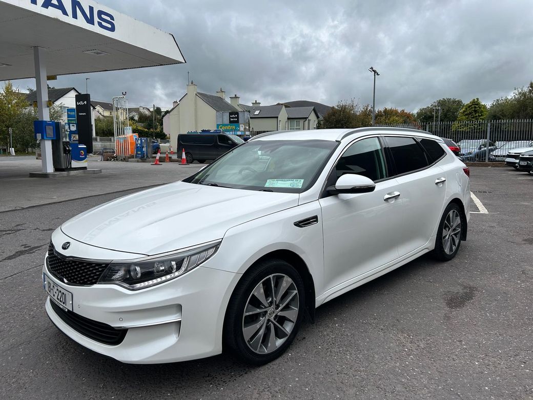 2018 Kia Optima