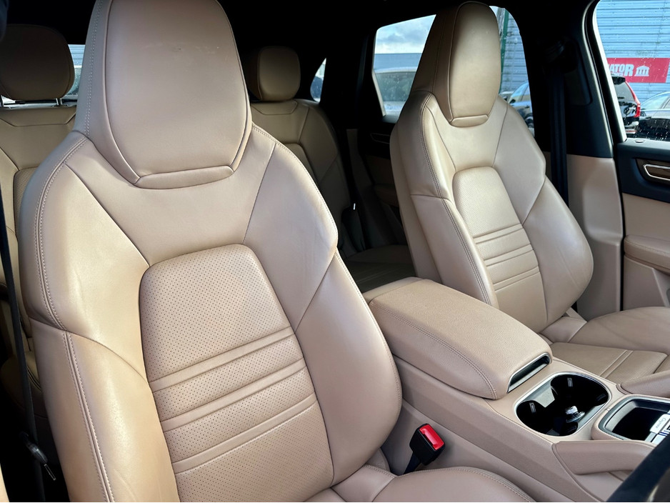 2021 Porsche Cayenne