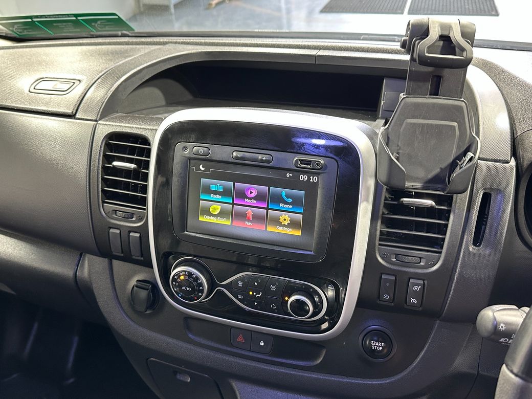 2020 Renault Trafic