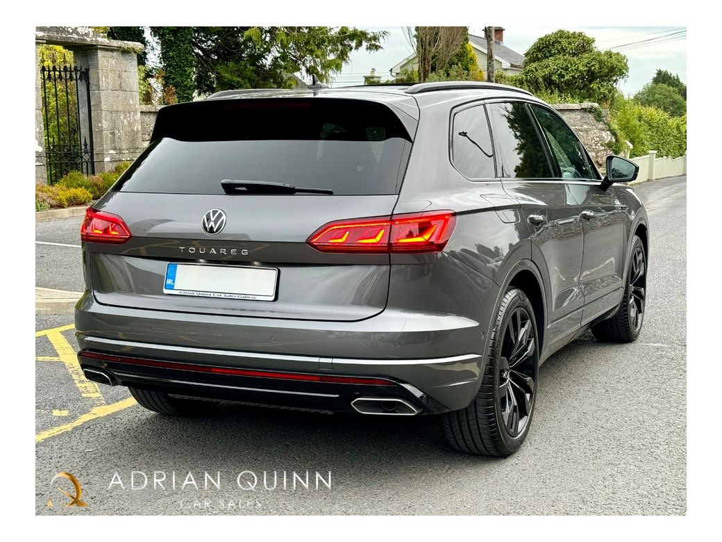 2023 Volkswagen Touareg