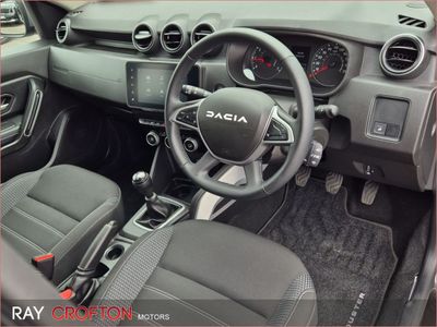 2024 Dacia Duster