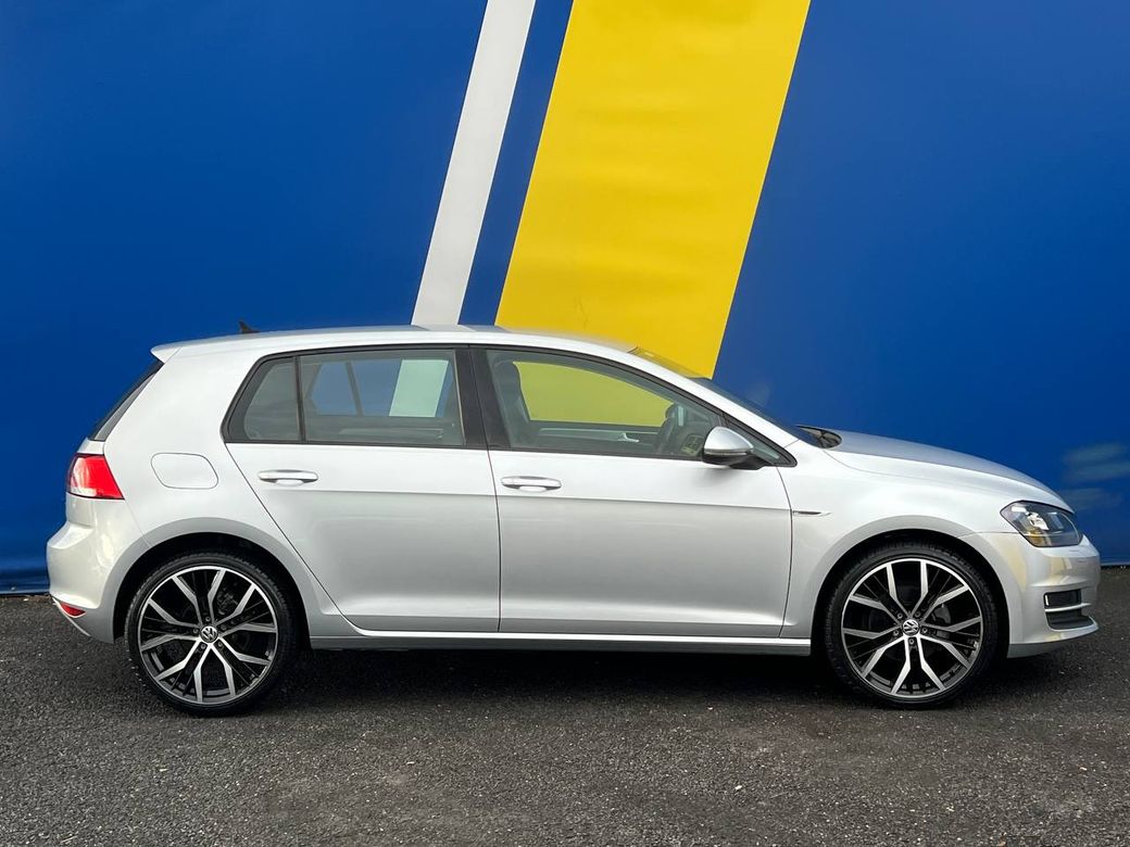 2014 Volkswagen Golf