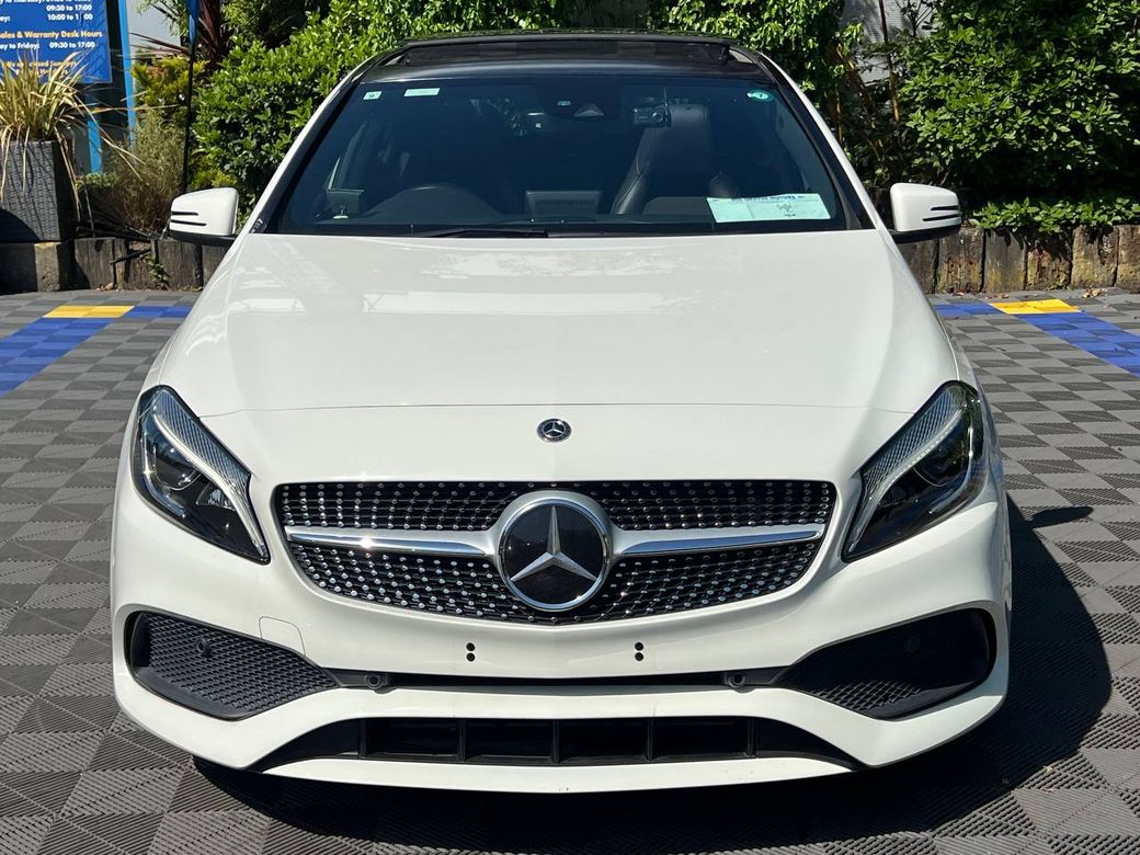 2017 Mercedes-Benz A Class