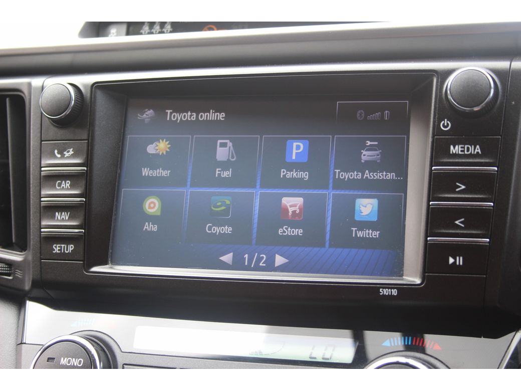 2016 Toyota Rav4