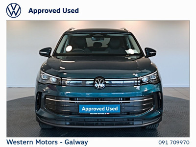 2026 Volkswagen Tiguan