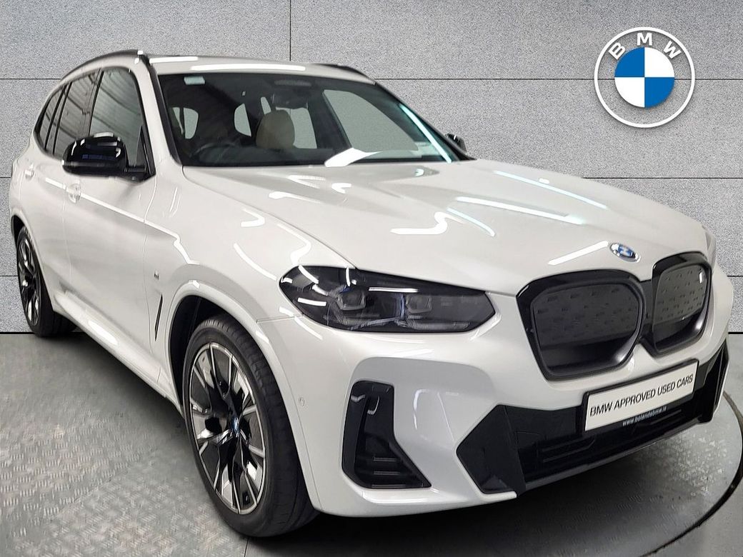 2024 BMW iX3