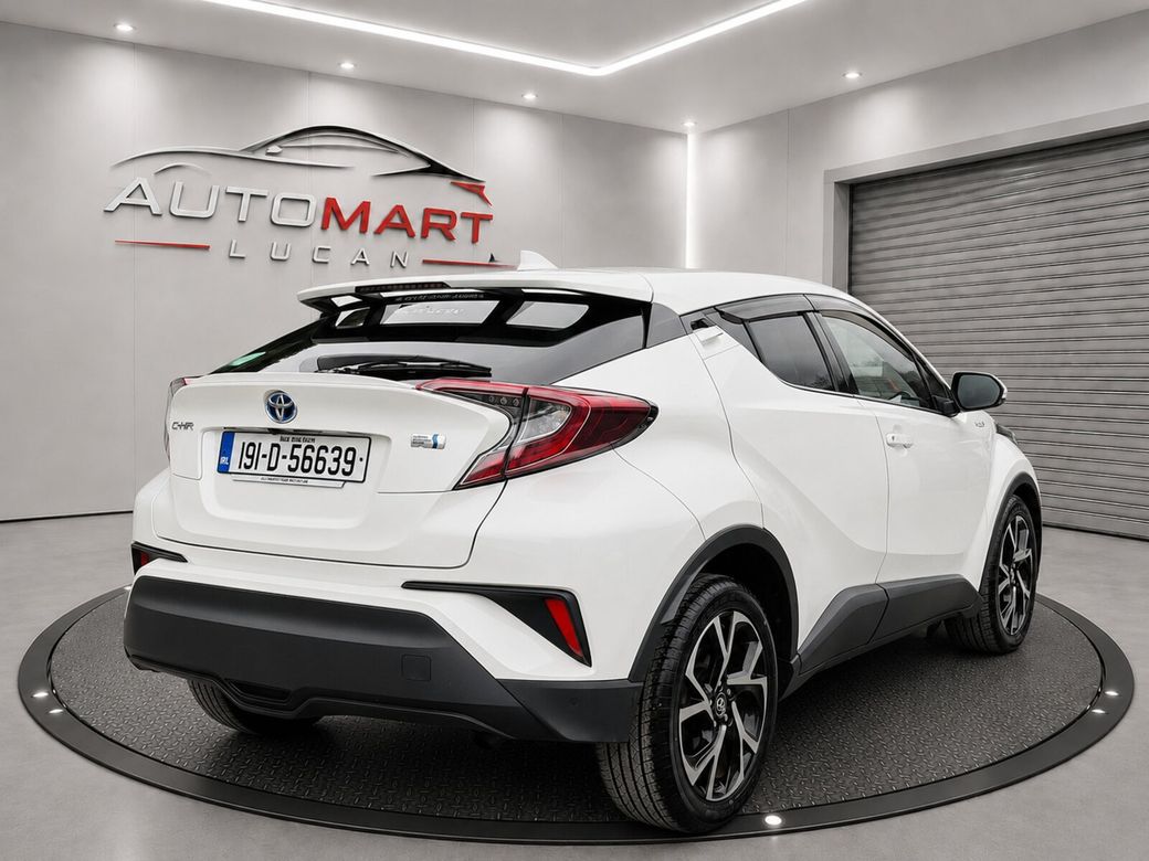 2019 Toyota C-HR