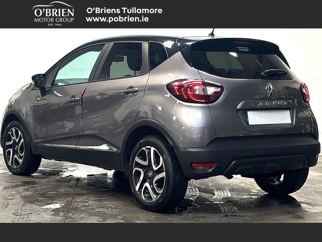 2019 Renault Captur