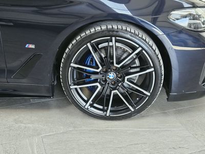 2021 BMW 5 Series