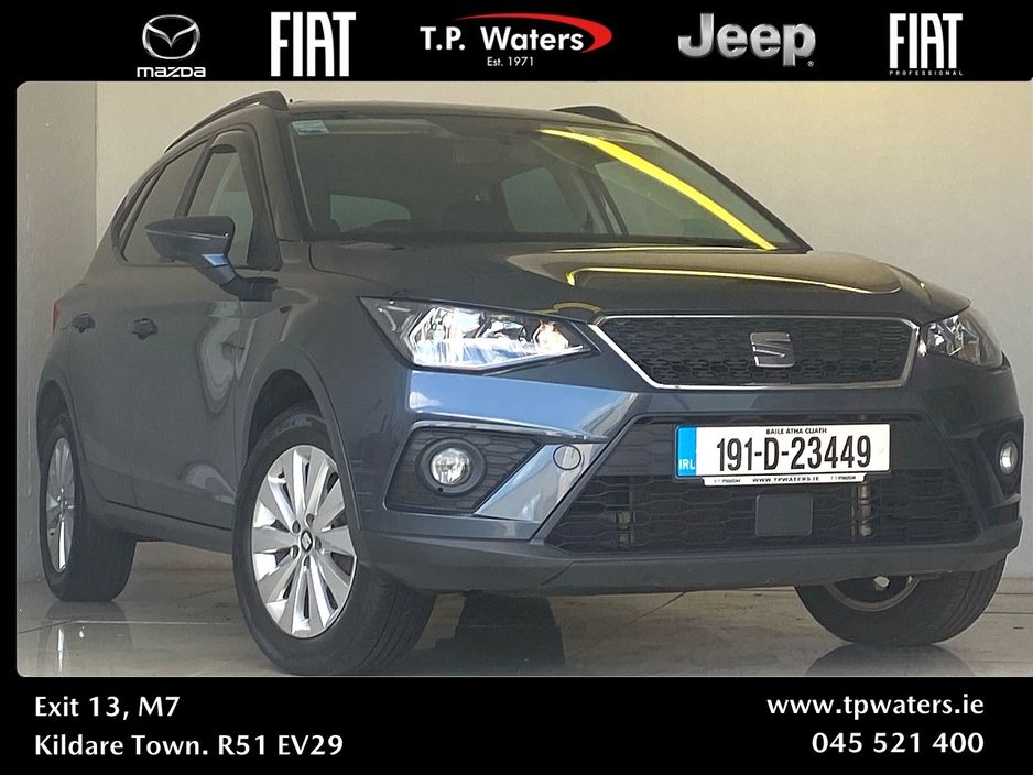 2019 SEAT Arona