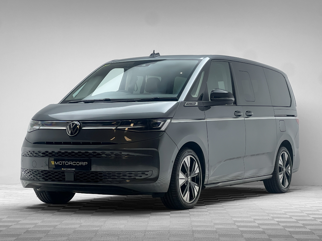 2023 Volkswagen Multivan