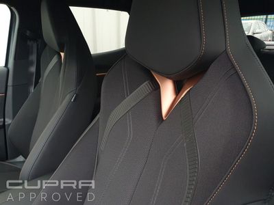 2025 Cupra Tavascan