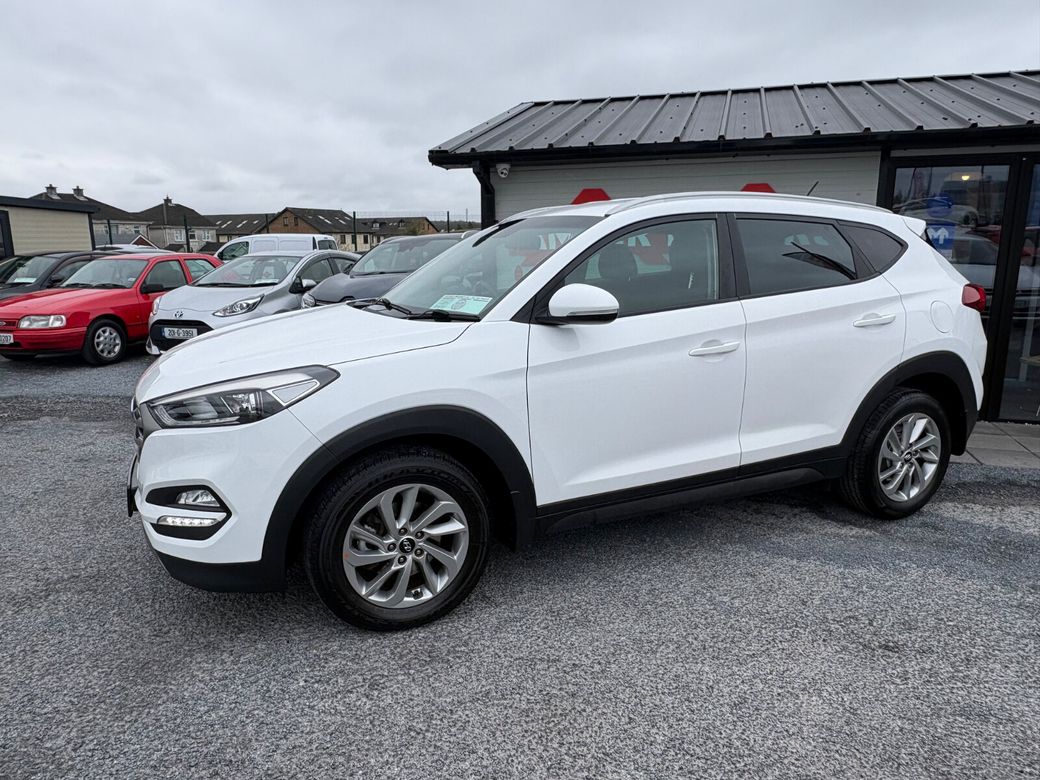 2016 Hyundai Tucson