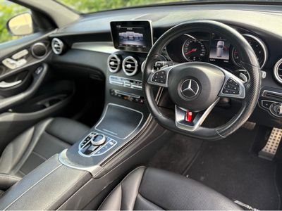 2018 Mercedes-Benz GLC Class