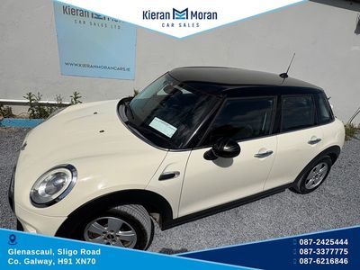 2017 Mini Hatch