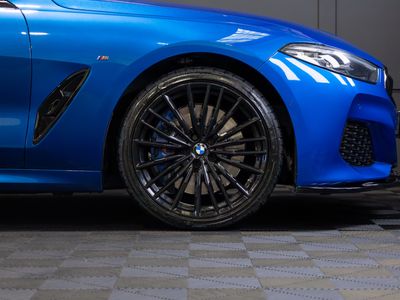 2020 BMW 8 Series