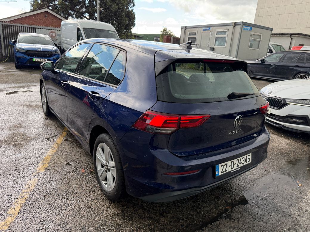 2022 Volkswagen Golf