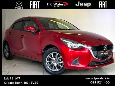 2018 Mazda Mazda2