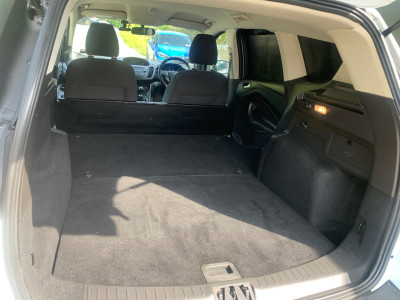2019 Ford Kuga