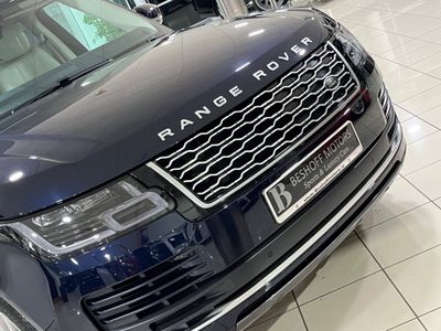 2021 Land Rover Range Rover