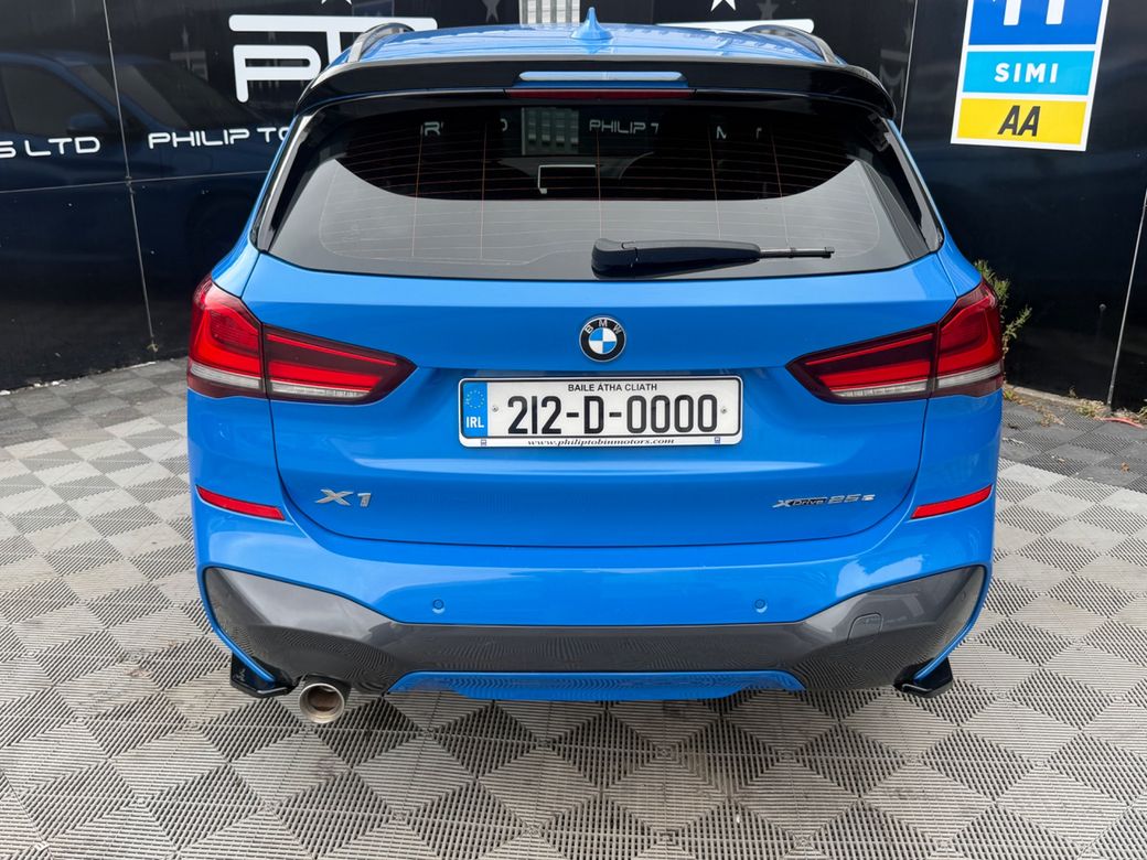 2021 BMW X1