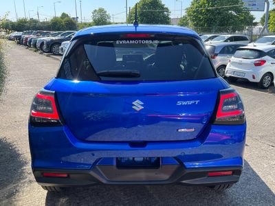 2023 Suzuki Swift