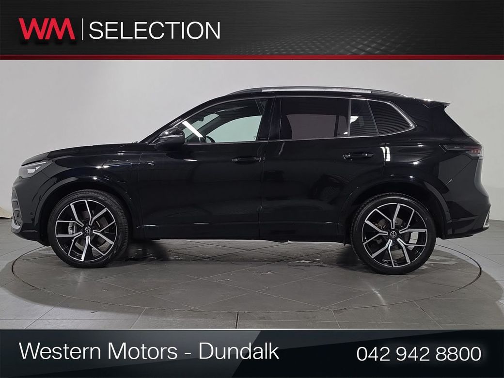 2025 Volkswagen Tiguan