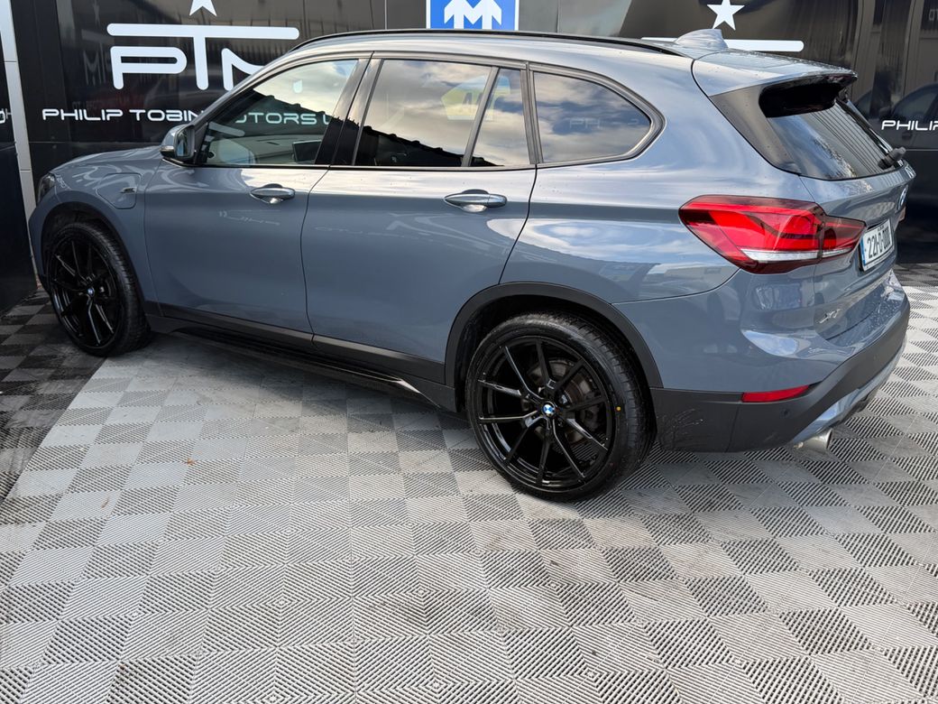 2022 BMW X1