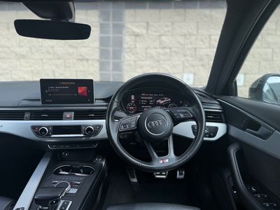 2016 Audi A4