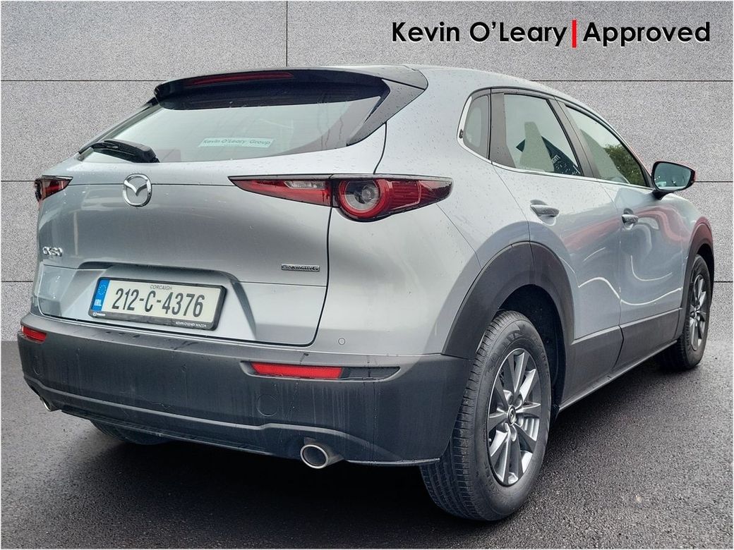 2021 Mazda CX-30