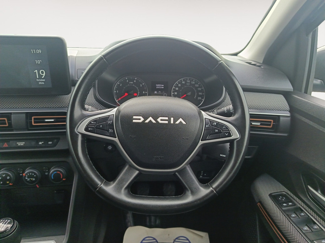 2023 Dacia Sandero Stepway
