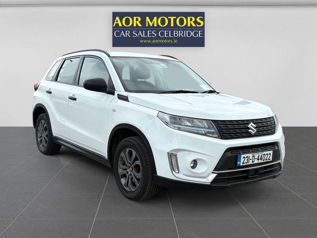 2023 Suzuki Vitara