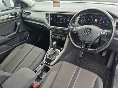 2021 Volkswagen T-Roc