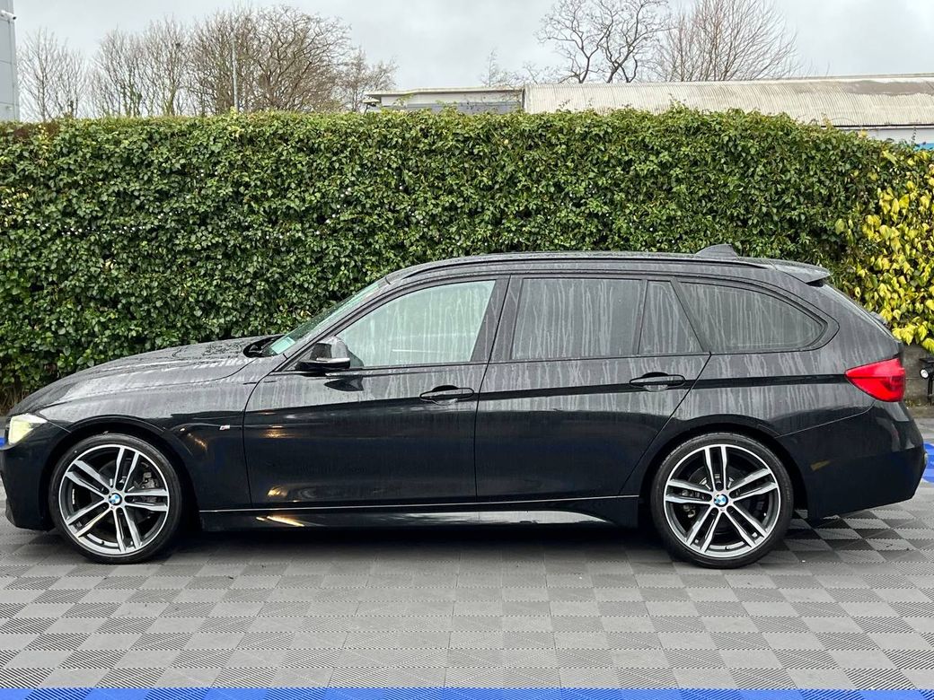 2018 BMW 3 Series