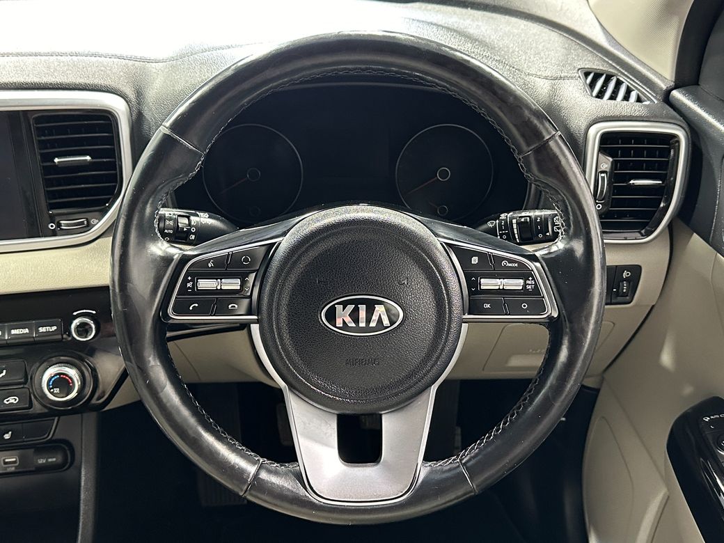 2021 Kia Sportage